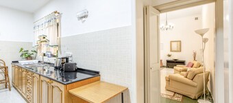 Enormous luxury 3-storey townhouse, rooftop EGAS1-1