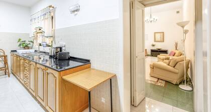 Enormous luxury 3-storey townhouse, rooftop EGAS1-1