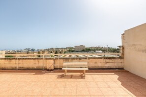 Terassi/patio