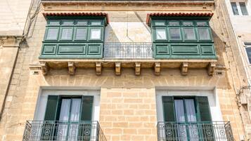 Details aan de buitenkant