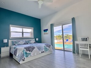 3 bedrooms, WiFi, bed sheets - Charming house offers a relaxing holiday on the beautiful island of San Salvador (Cockburn Town)