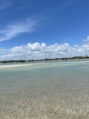 Beach - Flats Sol e Mar, Vista Mar, Loft Studio, Divisa com Maragogi (São José da Coroa Grande)