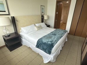 1 chambre, fer et planche Ă repasser, Wi-Fi, draps fournis