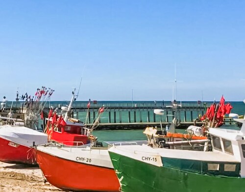 2 bedroom gorgeous home in Chlopy