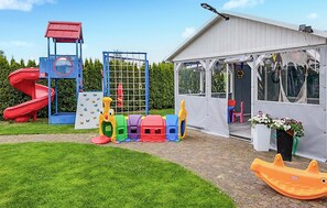 Área infantil