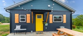 Chestnut Mountain View Cottage