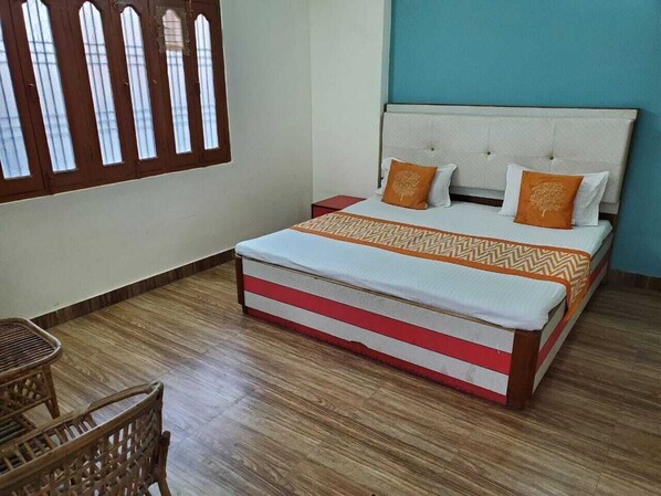 1 chambre, draps fournis