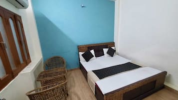 1 chambre, draps fournis