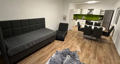 Erdgeschosswohnung mit Garten - GuestRooms24 - Marl