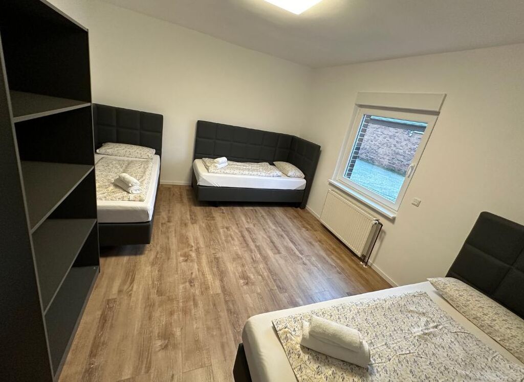 2 chambres, Wi-Fi, draps fournis