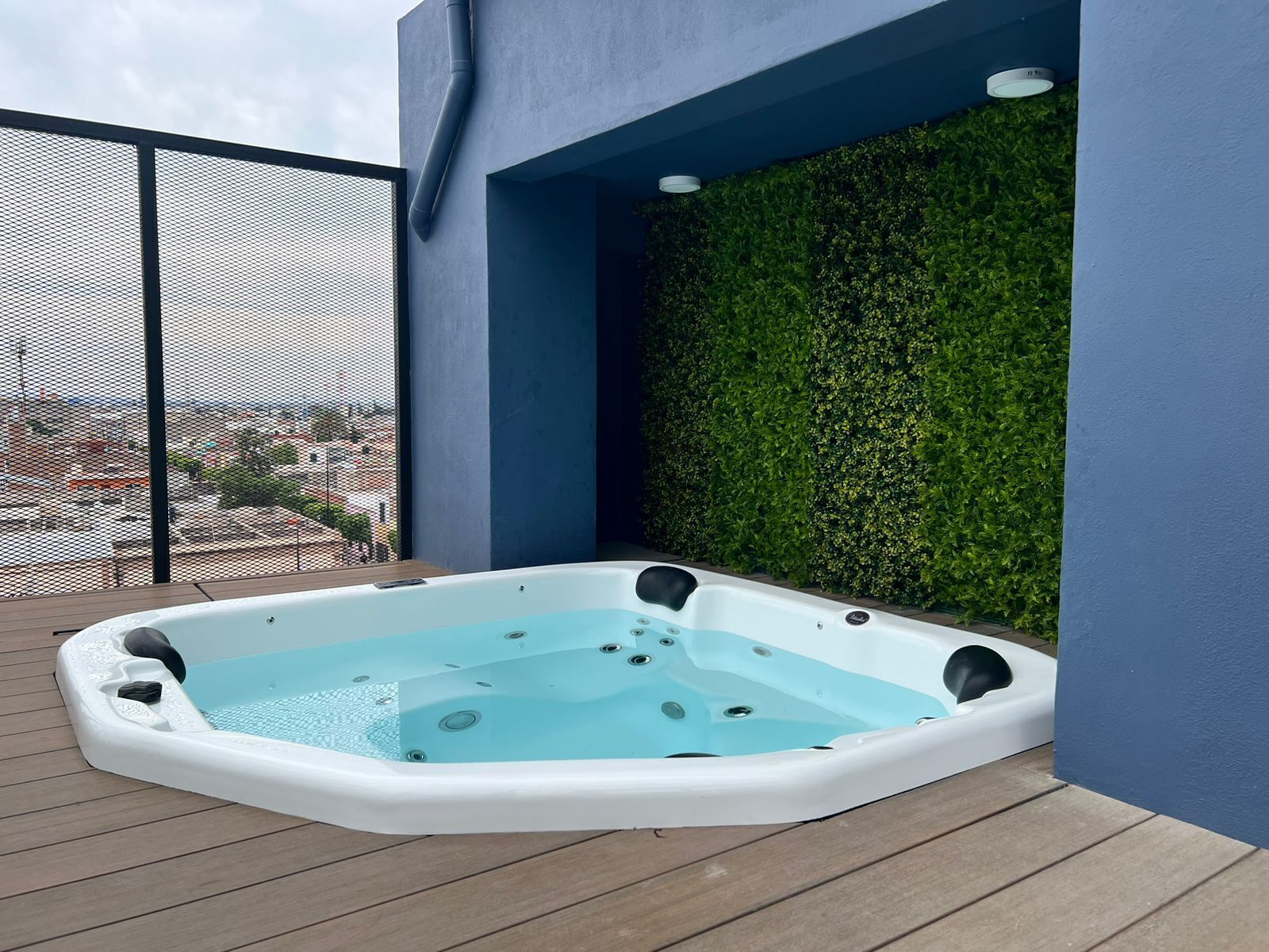 Habitación Premium | Terraza o patio