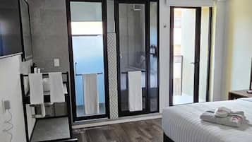 Business Room | 1 bedroom, in-room safe, individually decorated, desk
