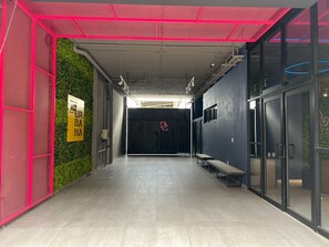Property entrance - ALT Urbana (León)