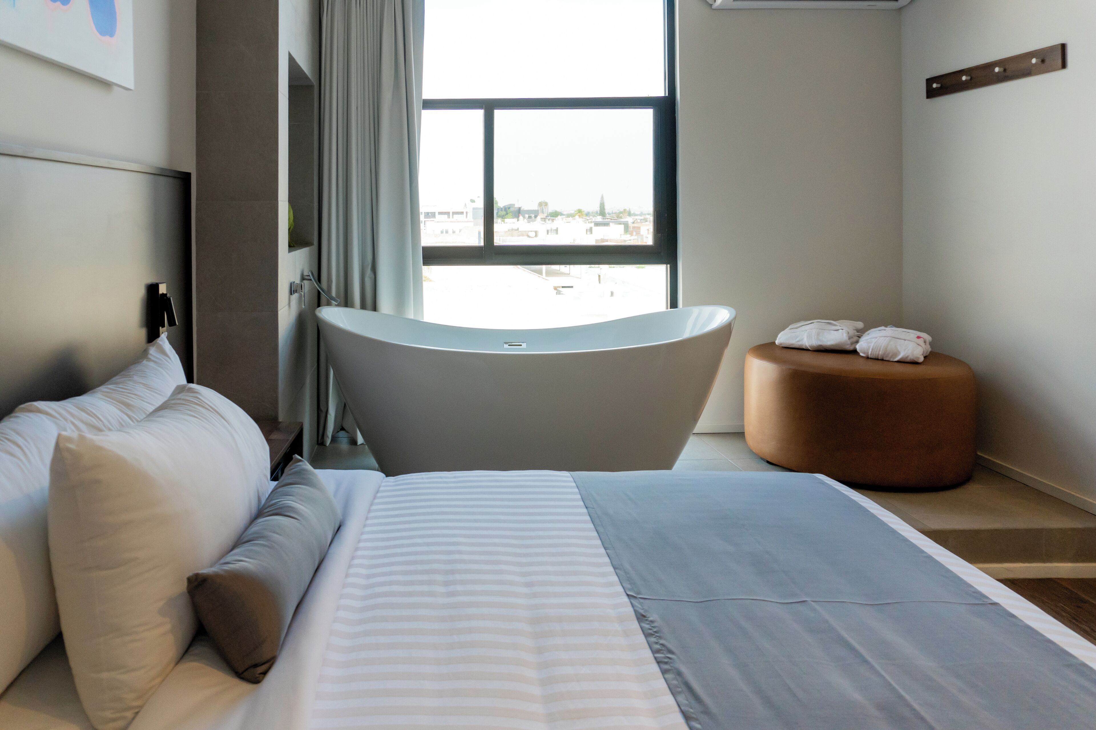 Superior Room | In-room safe, individually decorated, desk, laptop workspace