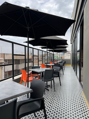 Restaurant - ALT Urbana (León)