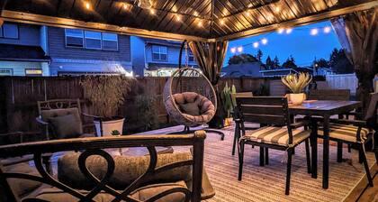 Private Guest Room Marysville Downtown