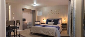 Private Guest Room Marysville Downtown 
