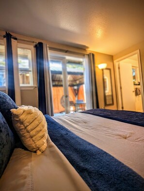 1 chambre, coffres-forts dans les chambres, Wi-Fi gratuit, draps fournis