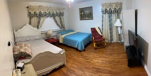 3 bedrooms
