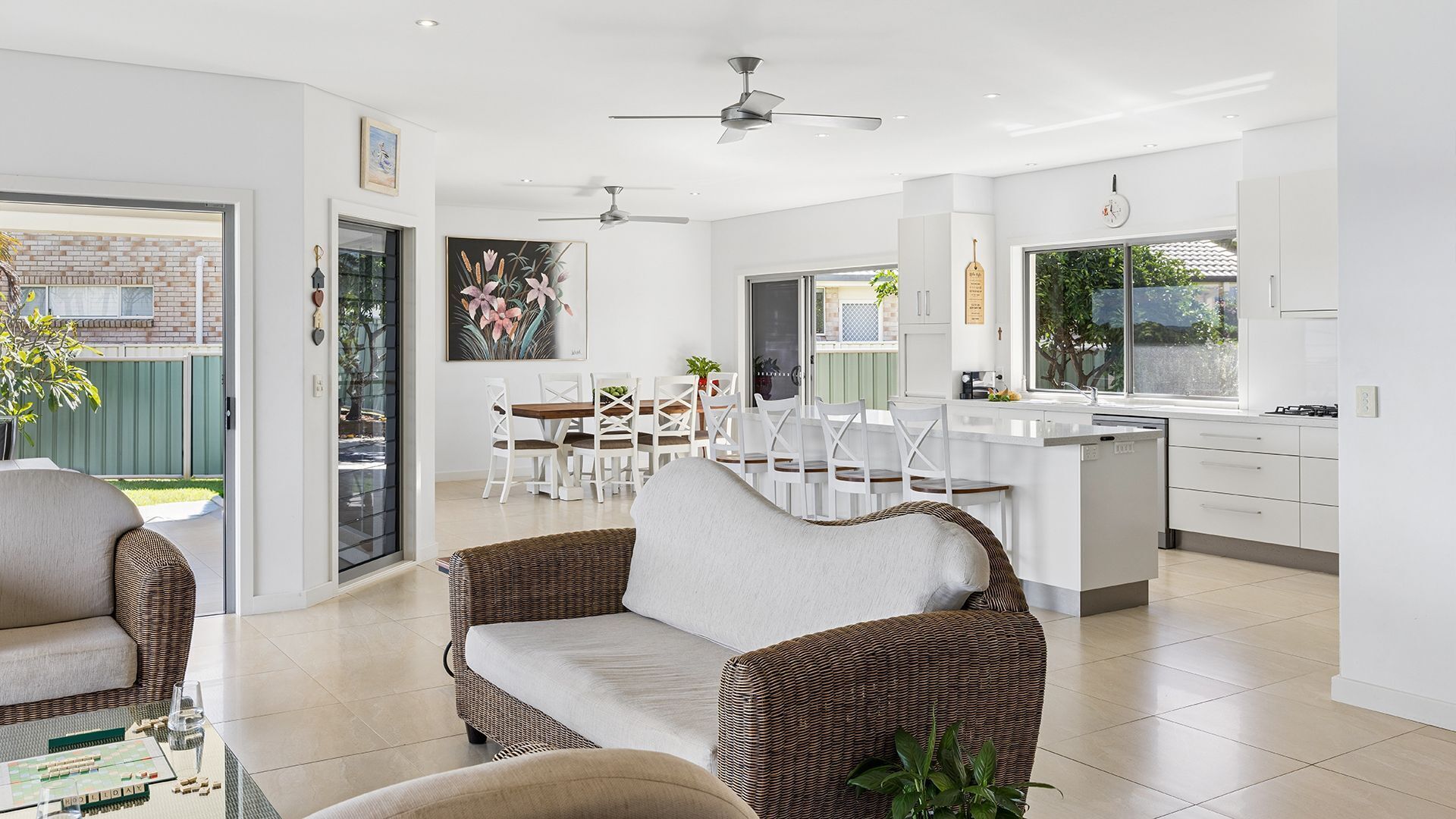 Jeffery River Retreat - Pet Friendly With Private Pontoon - Holiday Yamba - Maclean