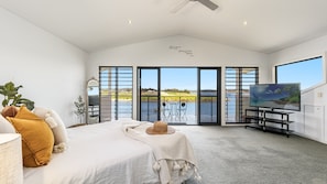 4 chambres, Wi-Fi gratuit, draps fournis