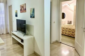 2 dormitorios y ropa de cama