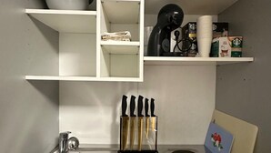 Private kitchen - Studio Apartment für 2 - Guestrooms24 - Marl (Marl)