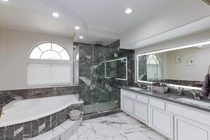 Towels, toilet paper