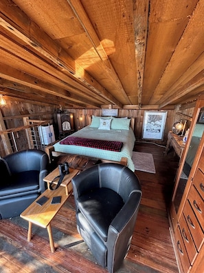 1 bedroom, free WiFi