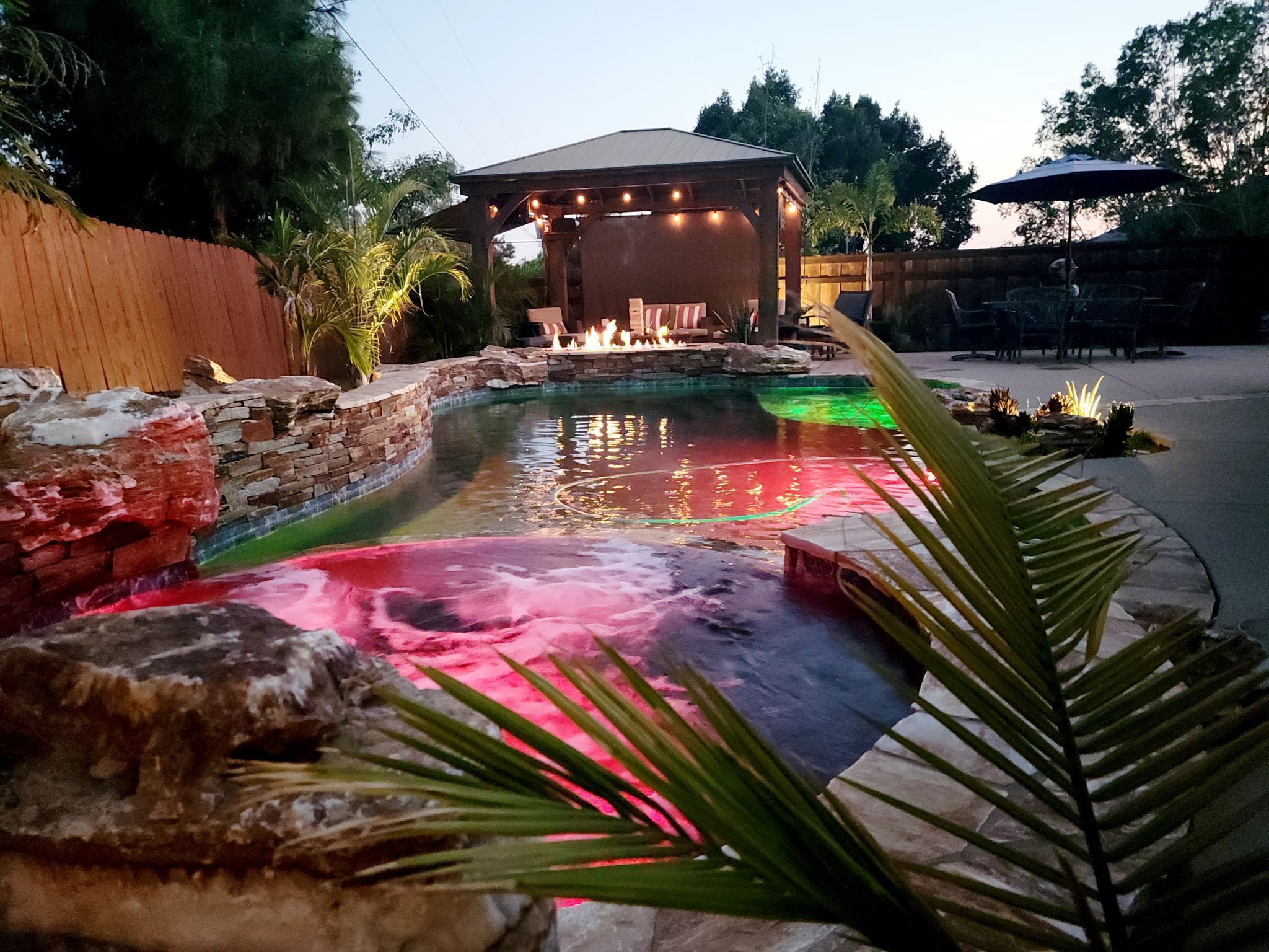 Amazing private secluded San Diego home with resort style pool!