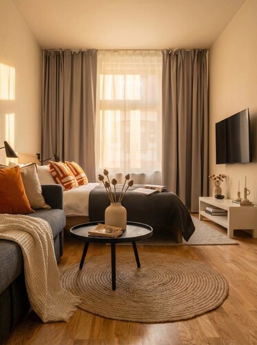 TurnKey | Karlin Apartment I