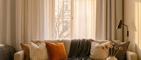 Televisio, työhuone