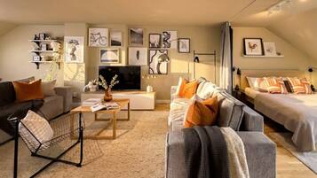 Fernseher, Arbeitsbereiche