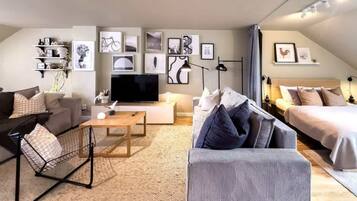 2 Schlafzimmer, Bügeleisen/Bügelbrett, Reisekinderbett, WLAN