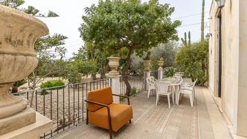 Ristorazione all'aperto