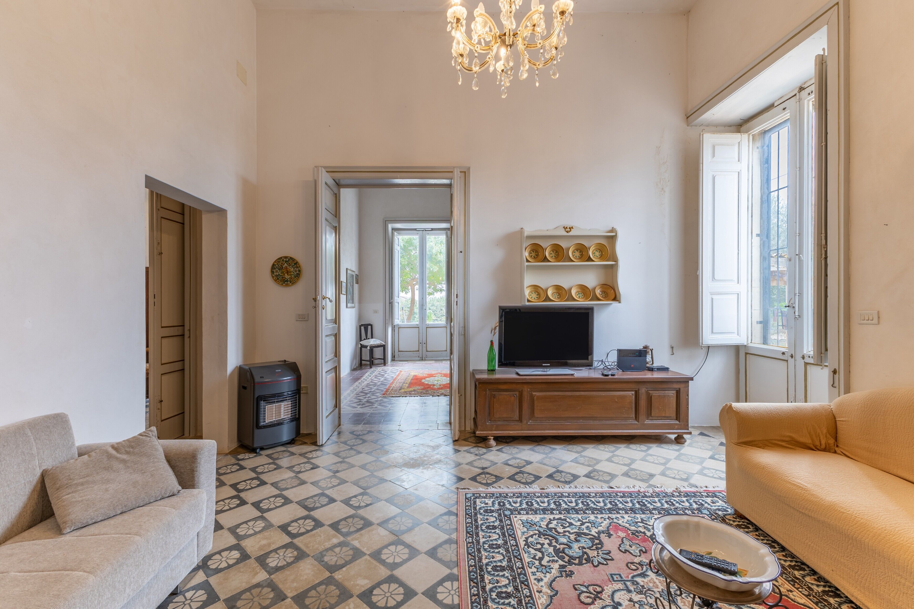 Casa Vacanze "The Holiday And Art Seahorse House" Con Vista Sulle Montagne, Piscina Privata E Wi-fi - Vittoria