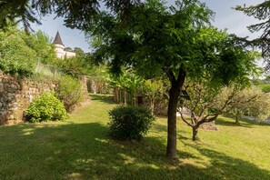 Terrain de l’hébergement 
