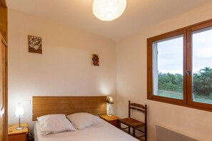 2 habitaciones 