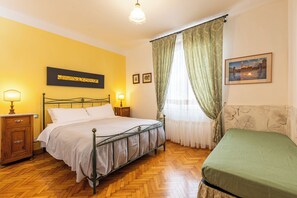1 bedroom, free WiFi, bed sheets - Apartment 'Casa Titty' with Private Garden and Wi-Fi (Rapolano Terme)