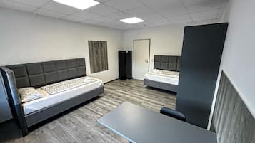 1 Schlafzimmer, WLAN, Bettwäsche