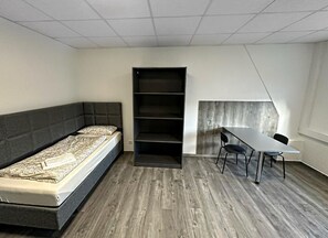 1 chambre, Wi-Fi, draps fournis