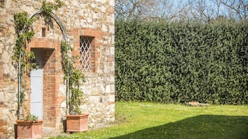 Außendetails