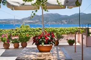Terrazza/patio