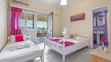 2 bedrooms, free WiFi, bed sheets