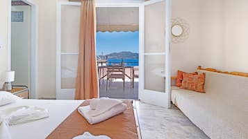 2 Schlafzimmer, kostenloses WLAN, Bettwäsche