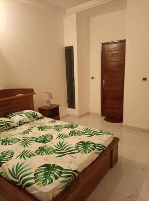 2 Schlafzimmer, WLAN, Bettwäsche