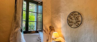 Apartamento 'La Casa Della Lavanda' con vistas a la montaña, terraza privada y Wi-Fi