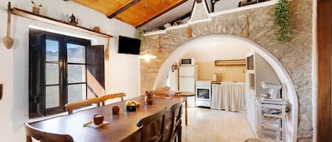 Opções para refeição