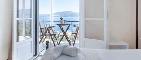 1 camera, Wi-Fi gratuito, lenzuola