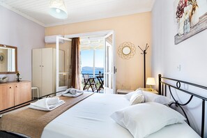 1 dormitorio, wifi gratis, ropa de cama